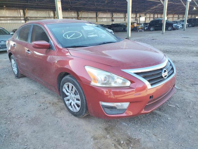 NISSAN ALTIMA 2.5 2013 with VIN 1N4AL3AP5DC224254 - Photo from auction