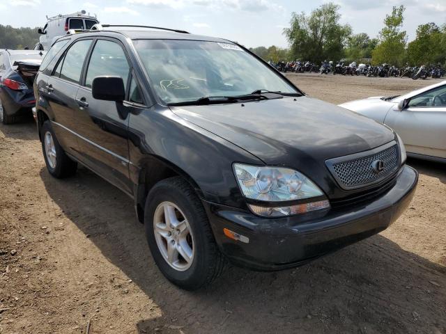 Photo 1 from auction – 2001 LEXUS RX 300 with VIN JTJHF10U510224521