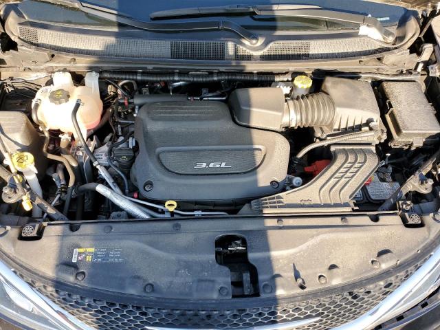 Photo 7 from auction – 2017 CHRYSLER PACIFICA T with VIN 2C4RC1EG5HR748822