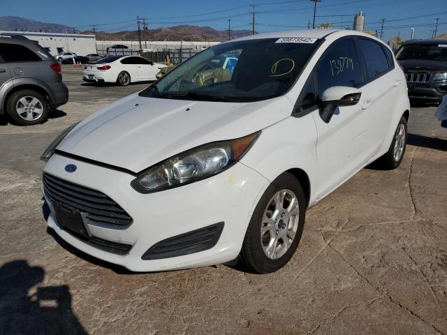 Photo 2 from auction – 2015 FORD FIESTA SE with VIN 3FADP4EJ0FM164396
