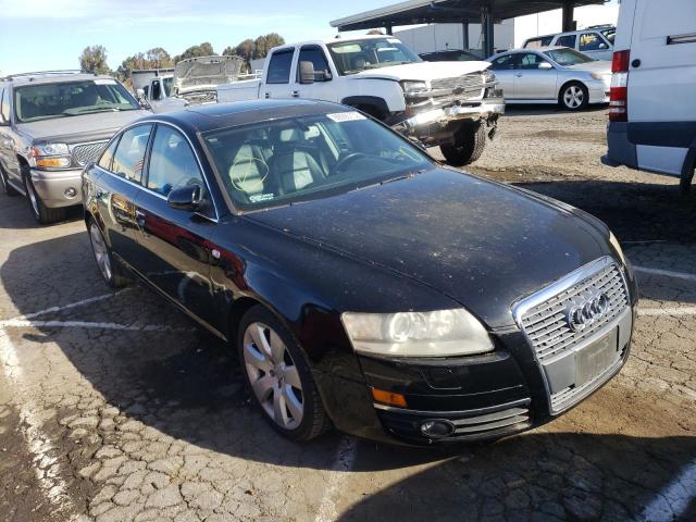 AUDI A6 3.2 QUA 2005 with VIN WAUDG74F45N088255 - Photo from auction
