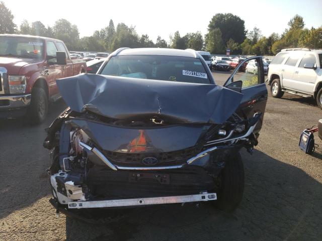 Photo 7 from auction – 2022 TOYOTA VENZA LE with VIN JTEAAAAH6NJ093616