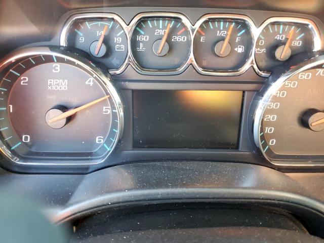 Photo 8 from auction – 2017 CHEVROLET SILVERADO with VIN 3GCPCRECXHG174842