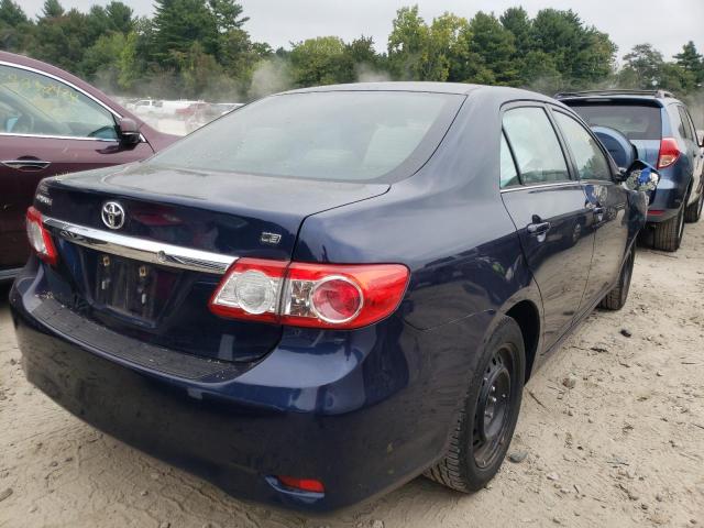 Photo 4 from auction – 2013 TOYOTA COROLLA BA with VIN 2T1BU4EE0DC078377