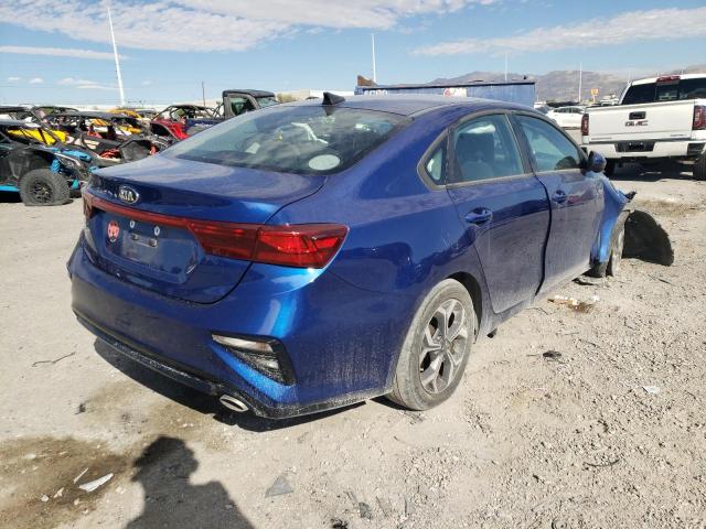 Photo 4 from auction – 2019 KIA FORTE FE with VIN 3KPF24AD8KE092045