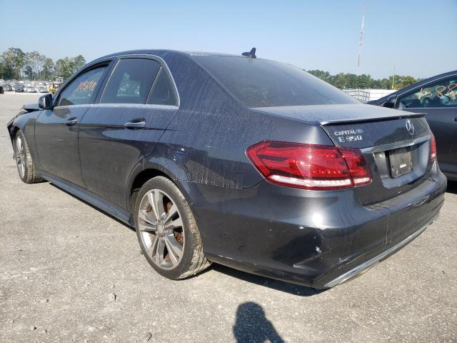 Photo 3 from auction – 2016 MERCEDES-BENZ E 350 with VIN WDDHF5KB4GB290146
