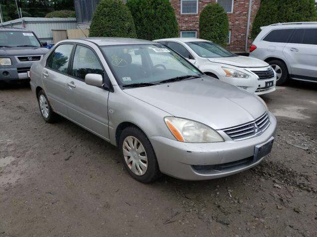 Photo 1 from auction – 2006 MITSUBISHI LANCER ES with VIN JA3AJ26EX6U006646