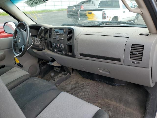 Photo 9 from auction – 2009 CHEVROLET 1500 with VIN 1GCEK14X99Z200199