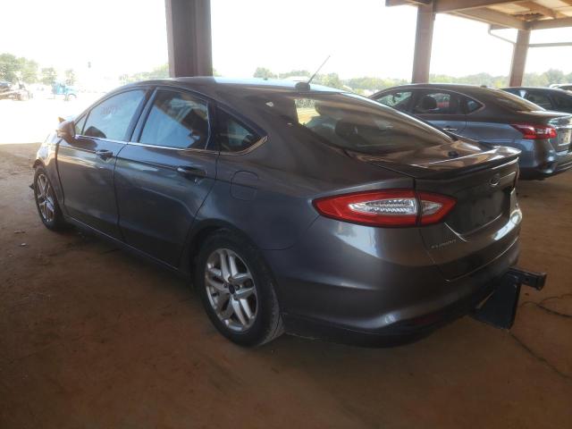 Photo 3 from auction – 2014 FORD FUSION SE with VIN 3FA6P0H77ER133410