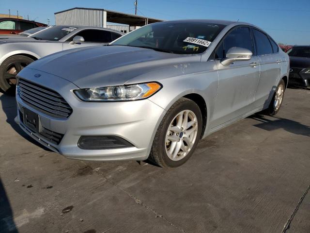 Photo 2 from auction – 2016 FORD FUSION SE with VIN 3FA6P0HD6GR232339
