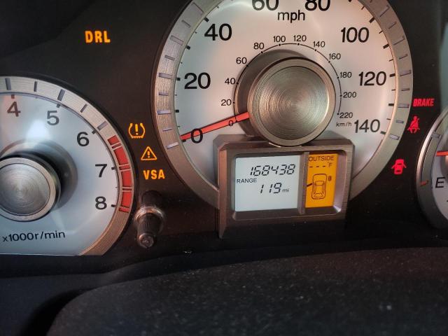 Photo 8 from auction – 2011 HONDA PILOT EX with VIN 5FNYF4H41BB046523