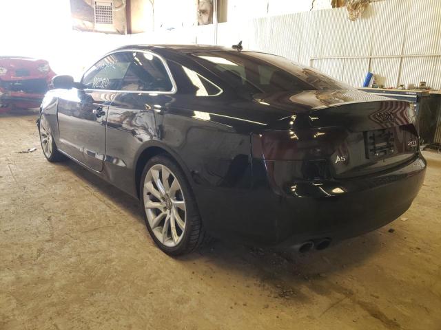 Photo 3 from auction – 2013 AUDI A5 PRESTIG with VIN WAUVFAFR7DA009761