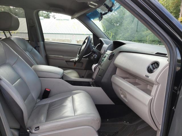 Photo 5 from auction – 2011 HONDA PILOT LX with VIN 5FNYF4H28BB099802