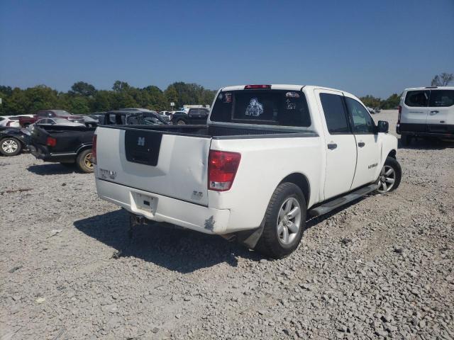 Photo 4 from auction – 2007 NISSAN TITAN XE with VIN 1N6AA07A17N237980