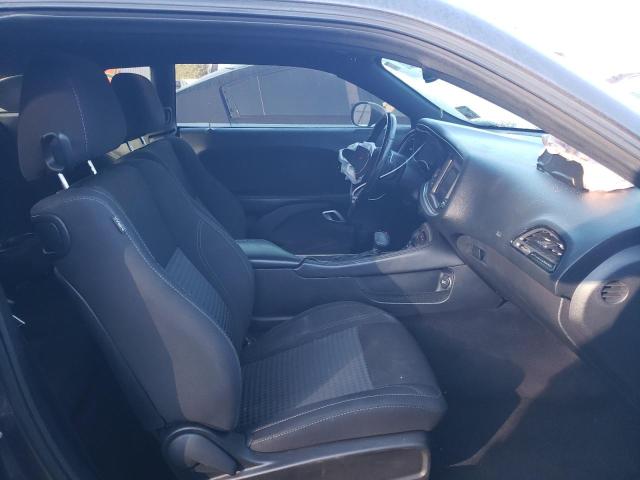Photo 5 from auction – 2016 DODGE CHALLENGER with VIN 2C3CDZAG8GH249559