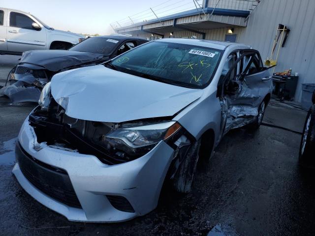 Photo 2 from auction – 2015 TOYOTA COROLLA L with VIN 2T1BURHEXFC266884