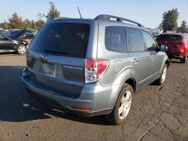 Photo 4 from auction – 2010 SUBARU FORESTER 2 with VIN JF2SH6CC4AH768191