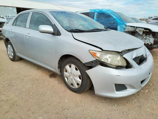TOYOTA COROLLA BA 2010 with VIN 1NXBU4EE2AZ196151 - Photo from auction