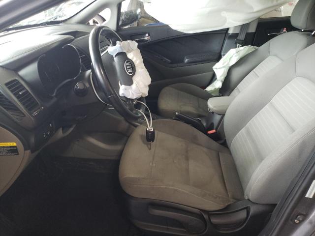 صورة رقم 5 من المزاد - 2015 KIA FORTE EX مع VIN KNAFX4A80F5343093