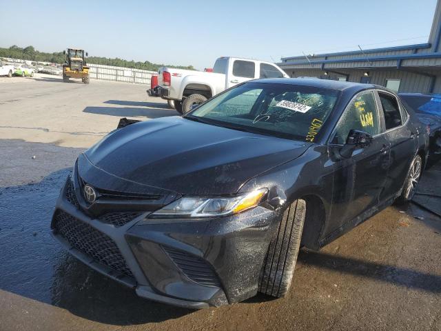 Photo 2 from auction – 2018 TOYOTA CAM with VIN 4T1B11HK5JU097624
