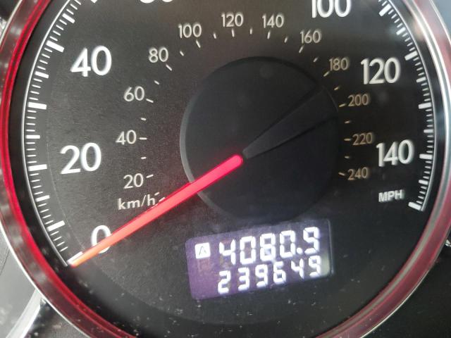 Foto 8 de la subasta – 2008 SUBARU LEGACY 2.5 con VIN 4S3BL616087218531