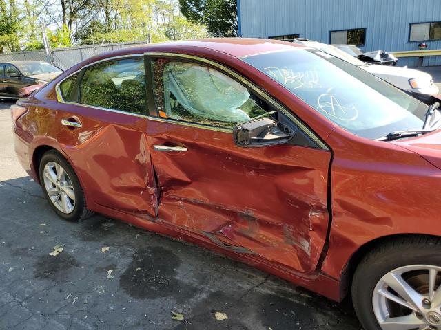 Photo 9 from auction – 2013 NISSAN ALTIMA 2.5 with VIN 1N4AL3AP8DC176300