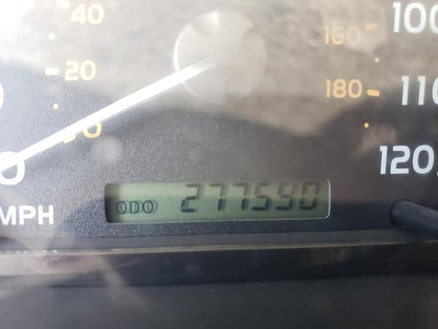 Photo 8 from auction – 2005 TOYOTA SEQUOIA SR with VIN 5TDBT44A95S243708