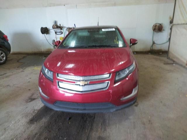 Photo 9 from auction – 2011 CHEVROLET VOLT with VIN 1G1RD6E40BU101859