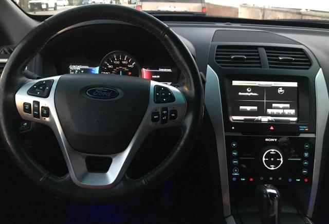 Photo 9 from auction – 2015 FORD EXPLORER S with VIN 1FM5K8GT6FGA63355
