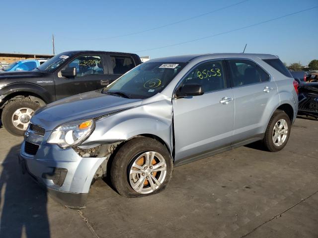 Photo 2 from auction – 2015 CHEVROLET EQUINOX LS with VIN 2GNALAEK6F6339316
