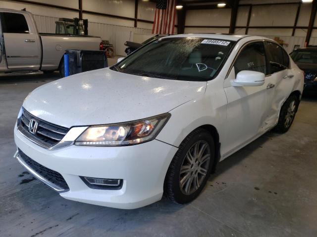 Photo 2 from auction – 2013 HONDA ACCORD EXL with VIN 1HGCR2F85DA041933