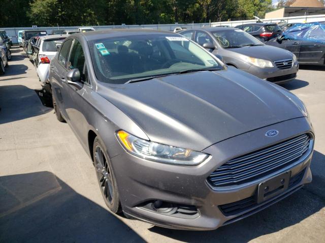 FORD FUSION SE 2014 with VIN 3FA6P0H94ER130997 - Photo from auction