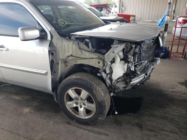 Photo 9 from auction – 2011 HONDA PILOT EX with VIN 5FNYF4H42BB054890