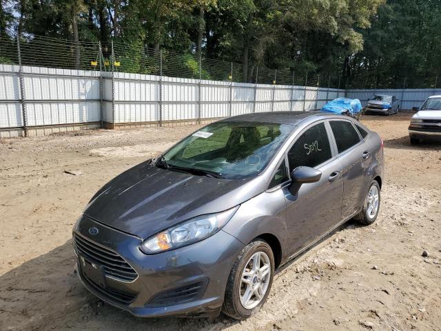 Photo 2 from auction – 2018 FORD FIESTA SE with VIN 3FADP4BJ2JM144860