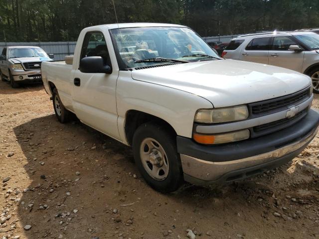 Photo 1 from auction – 1999 CHEVROLET SILVERADO with VIN 1GCEC14W5XE225125