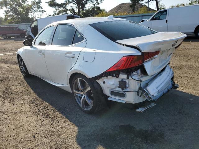 Photo 3 from auction – 2018 LEXUS IS 300 with VIN JTHC81D2XJ5029287