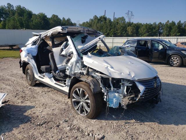 LEXUS RX 350 L 2018 with VIN JTJDZKCA1J2010790 - Photo from auction