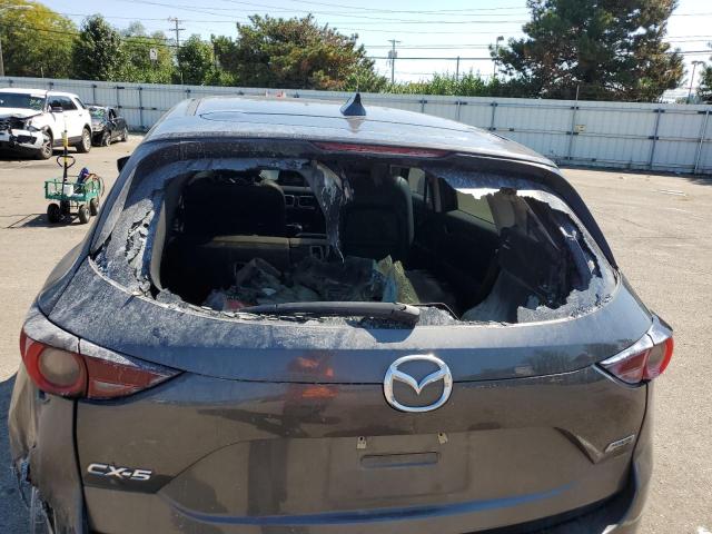 Photo 9 from auction – 2017 MAZDA CX-5 TOURI with VIN JM3KFACL6H0216750