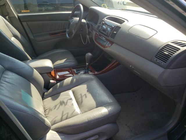 Photo 5 from auction – 2003 TOYOTA CAMRY with VIN JTDBF30K530112453