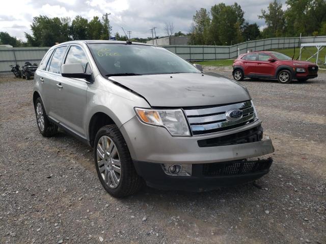 FORD EDGE LIMIT 2008 with VIN 2FMDK39C58BB08338 - Photo from auction