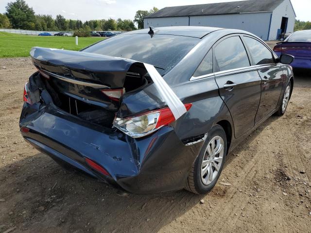 Photo 4 from auction – 2012 HYUNDAI SONATA GLS with VIN 5NPEB4AC7CH344013