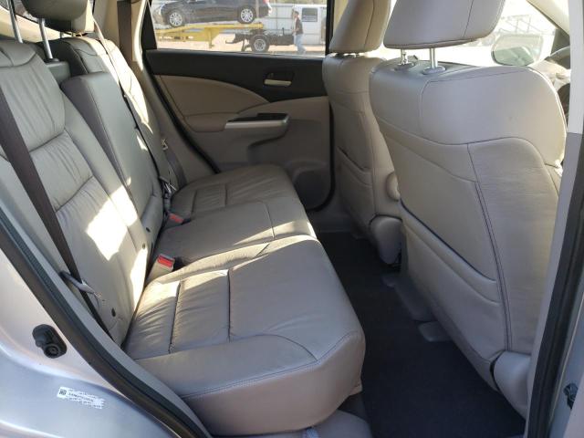 Photo 6 from auction – 2014 HONDA CR-V EXL with VIN 5J6RM4H71EL065136