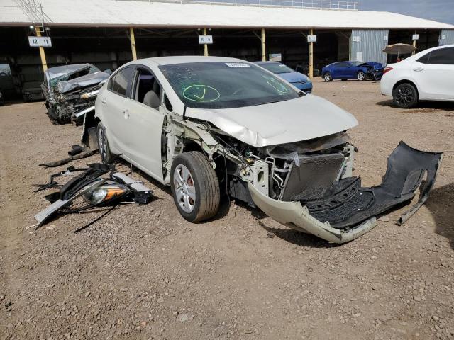 Photo 9 from auction – 2015 KIA FORTE LX with VIN KNAFK4A68F5375531