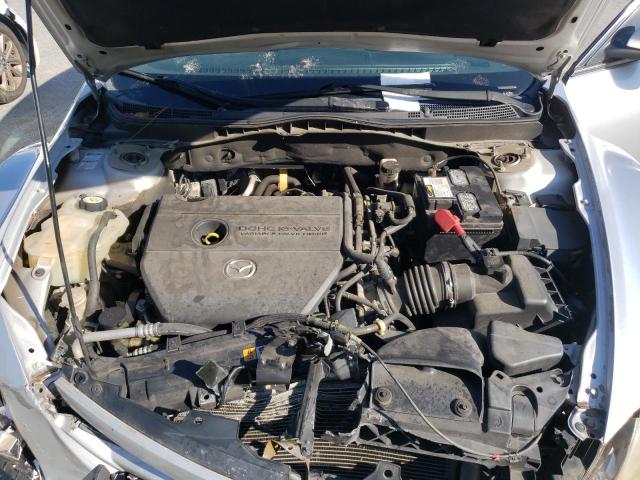 Photo 7 from auction – 2010 MAZDA 6 I with VIN 1YVHZ8CH4A5M48958