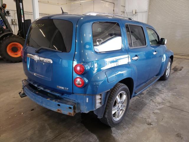 Photo 4 from auction – 2009 CHEVROLET HHR LT with VIN 3GNCA23BX9S570510