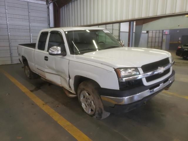 Photo 9 from auction – 2004 CHEVROLET SILVERADO with VIN 2GCEK19T941108100