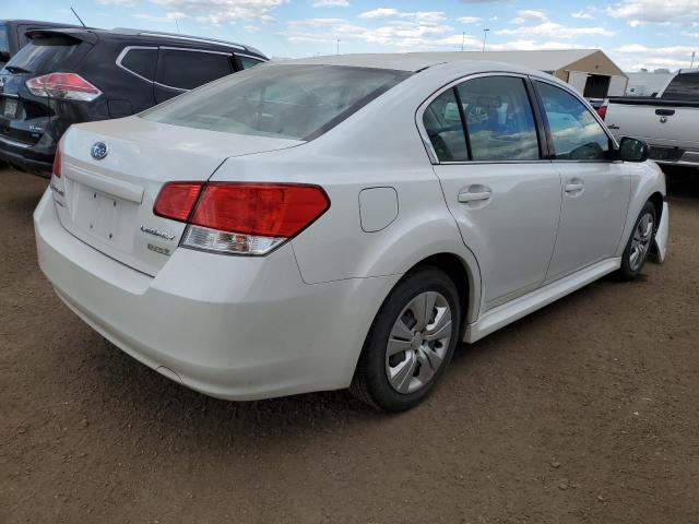 Photo 4 from auction – 2011 SUBARU LEGACY 2.5 with VIN 4S3BMBA67B3262112