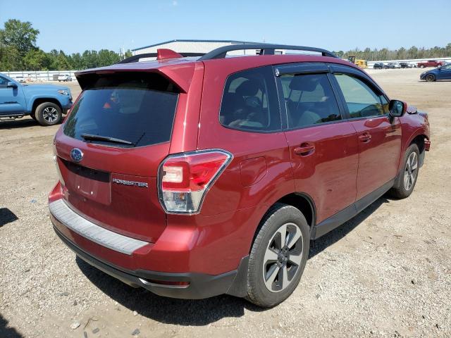 Photo 4 from auction – 2018 SUBARU FORESTER 2 with VIN JF2SJADCXJH419753