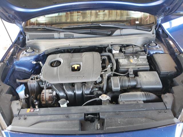 Photo 7 from auction – 2022 KIA FORTE FE with VIN 3KPF24AD4NE419142
