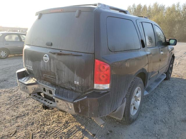Photo 4 from auction – 2004 NISSAN ARMADA with VIN 5N1AA08A14N725481